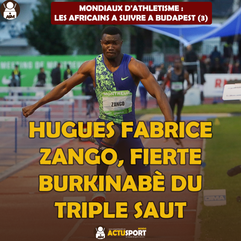 Mondiaux d athlétisme les Africains à suivre à Budapest 3 Hugues