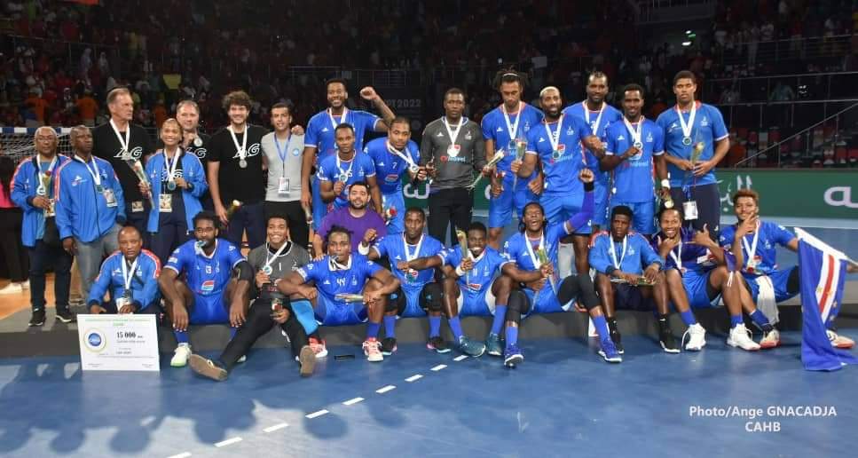 Equipe nationale de Handball du Cap Vert