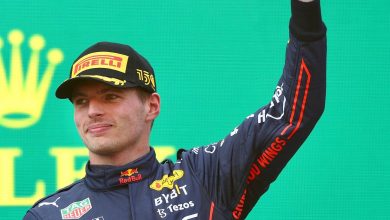 Formule 1 Max Verstappen, le pilote le plus expérimenté de Red Bull