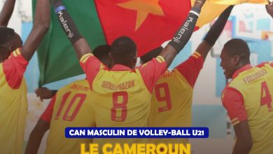 CAN MASCULIN DE VOLLEY-BALL U21