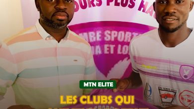 LES CLUBS QUI ANIMENT LE DEBUT DU MERCATO AU CAMEROUN