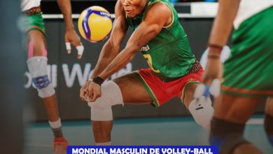 MONDIAL MASCULIN DE VOLLEY-BALL