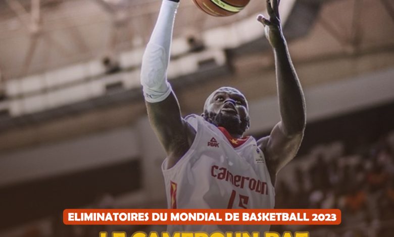 ÉLIMINATOIRES DU MONDIAL DE BASKETBALL 2023