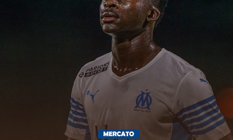 BAMBA DIENG RESTE A L’OM… MAIS PAS POUR LONGTEMPS
