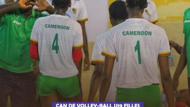 CAN DE VOLLEY-BALL U19 FILLES LES CAMEROUNAISES SONT VICE-CHAMPIONNES