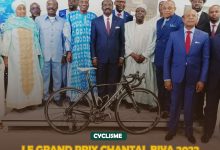 CYCLISME LE GRAND PRIX CHANTAL BIYA 2022 SE DEVOILE