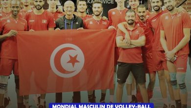 Mondial Masculin de Volley-ball La Tunisie en huitièmes, l'Égypte éliminée