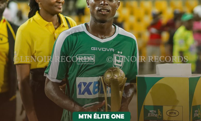 MTN ÉLITE ONE JOËL PATEN, LA SENSATION DE LA PREMIÈRE JOURNÉE