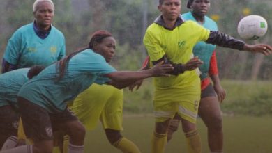 RUGBY AFRICA WOMEN CUP LES LIONNES SONT EN STAGE