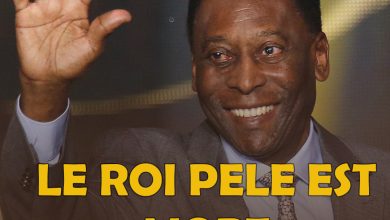 Le Roi Pelé est mort
