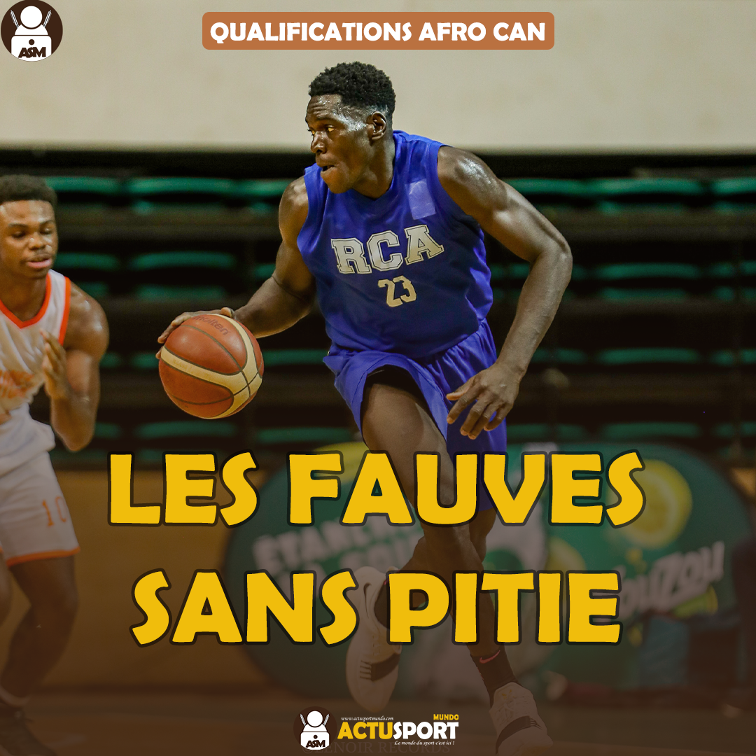 Qualifications Afro CAN - Les fauves sans pitié / Copyright image - Lenoir Records