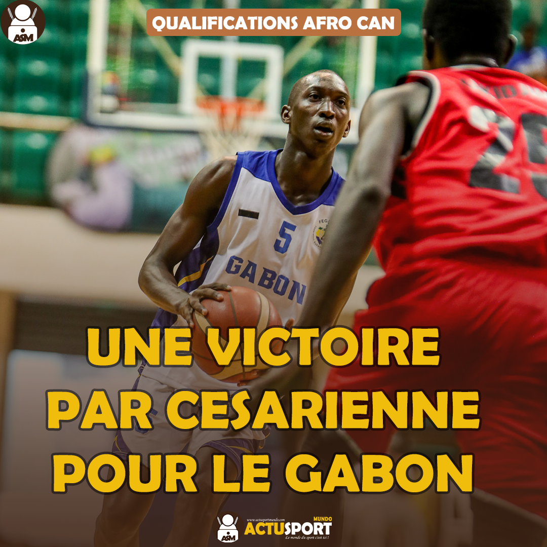 Qualifications Afro CAN - Une victoire par Césarienne pour le Gabon / Copyright image - Lenoir Records
