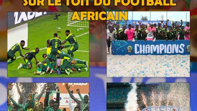 SENEGAL - Sur le toit du football Africain