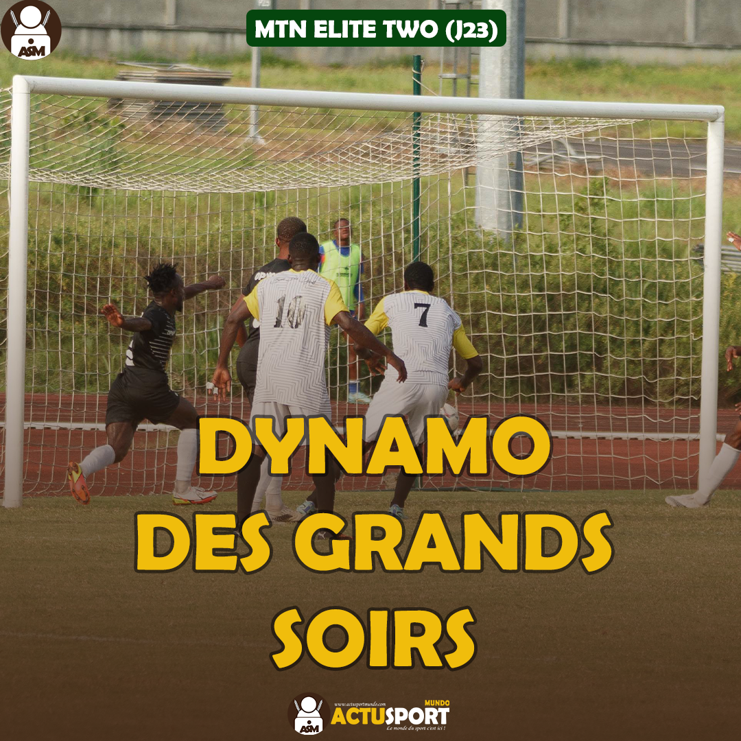 MTN ELITE TWO (J23) - DYNAMO DES GRANDS SOIRS _ © image - Luvnation Agency