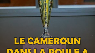 CAN Volleyball Dames - le Cameroun dans la poule A