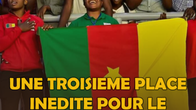 Jeux de la Francophonie - Une troisième place inédite pour le Cameroun