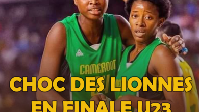 Jeux de la Francophonie/Basketball - Choc des Lionnes en finale U23