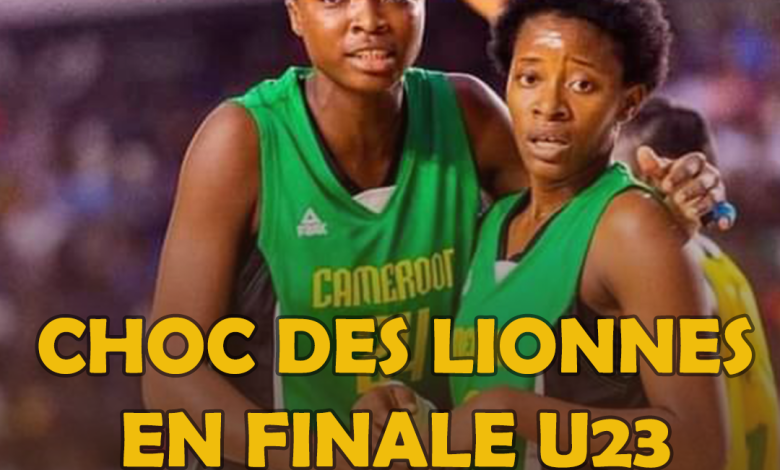 Jeux de la Francophonie/Basketball - Choc des Lionnes en finale U23