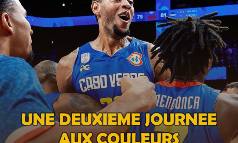 Mondial de Basketball Masculin - une deuxième journée aux couleurs Africaines
