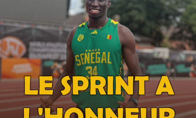 Mondiaux d'athlétisme - le sprint à l'honneur