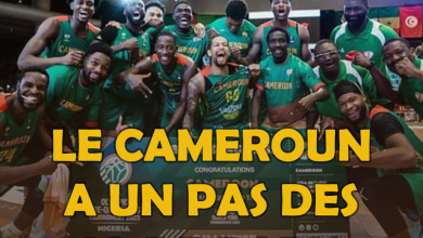 Tournoi olympique pré-qualificatif/Basketball - le Cameroun à un pas des JO de Paris