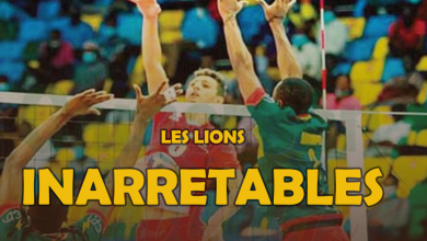 CAN de Volleyball Masculin - les Lions inarrêtables