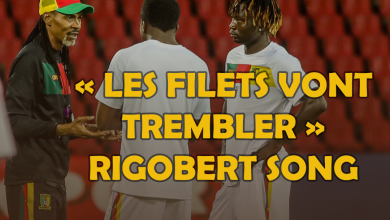 Cameroun vs Burundi - « les filets vont trembler » Rigobert Song