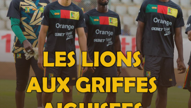 Cameroun vs Burundi - les lions aux griffes aiguisées