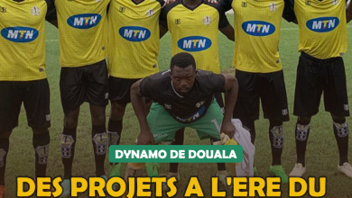 Dynamo de Douala - des projets à l'ère du professionnalisme