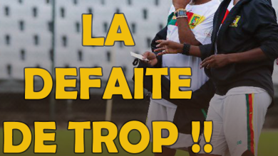 Cameroun vs Kenya (F) : la défaite de trop