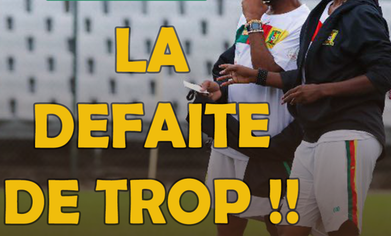Cameroun vs Kenya (F) : la défaite de trop