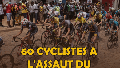 Grand Prix Cycliste International Chantal Biya 2023 : 60 Cyclistes à l'Assaut du Maillot Jaune