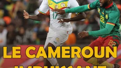 AMICAL/SENGAL VS CAMEROUN : LE CAMEROUN IMPUISSANT