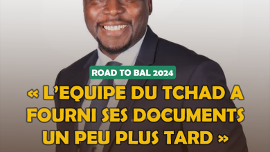 ROAD TO BAL 2024 - « l’équipe du Tchad a fourni ses documents un peu plus tard » Cyrille Damango, Pdt Bangui SC