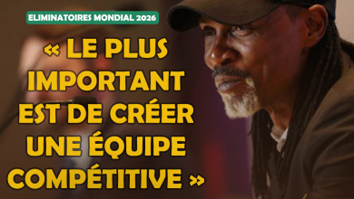 Éliminatoires Mondial 2026 : « le plus important est de créer une équipe compétitive » Rigobert Song