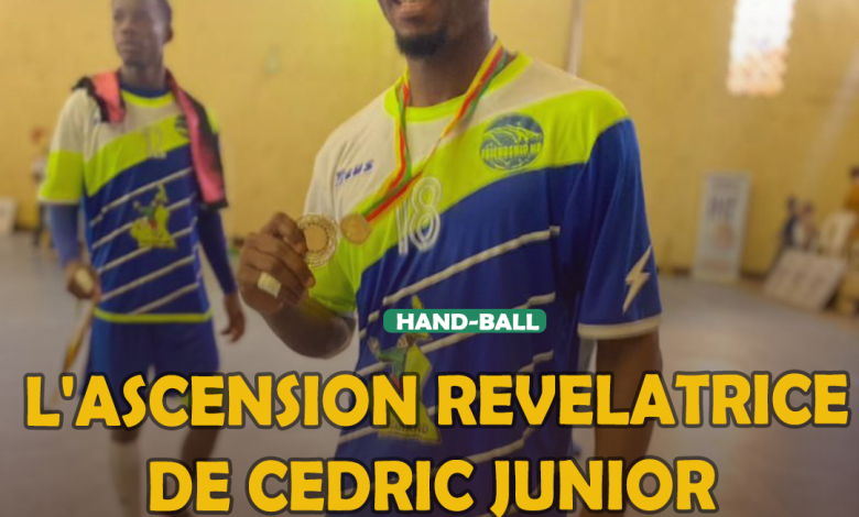 L’ascension révélatrice de Cédric Junior Bissouking