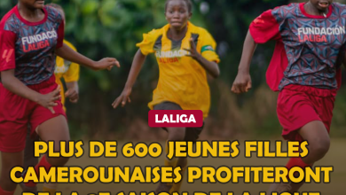 LaLiga - Plus de 600 jeunes filles camerounaises profiteront de la 3e saison de la Ligue de l'Égalité