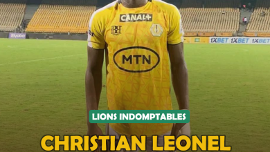 Lions Indomptables - Christian Leonel Ateba rejoint les « A »