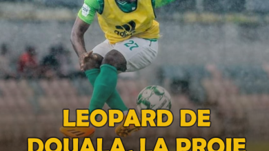 MTN ELITE TWO (J3) - Léopard de Douala, la proie facile d'Isosha