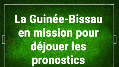 MUNDO DE CAN - La Guinée-Bissau en mission pour déjouer les pronostics
