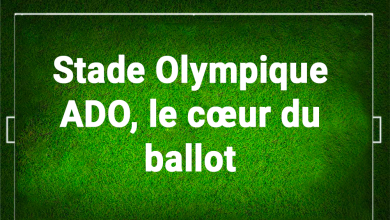 MUNDO DE CAN - Stade Olympique ADO, le cœur du ballot