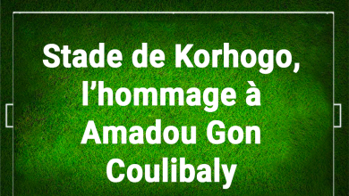 MUNDO DE CAN : Stade de Korhogo, l’hommage à Amadou Gon Coulibaly