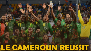 Coupe d'Afrique des Nations de Handball Messieurs 2024 - le Cameroun réussit son entrée en lice