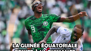 MUNDO DE CAN - La Guinée Équatoriale résiste à la puissance nigériane