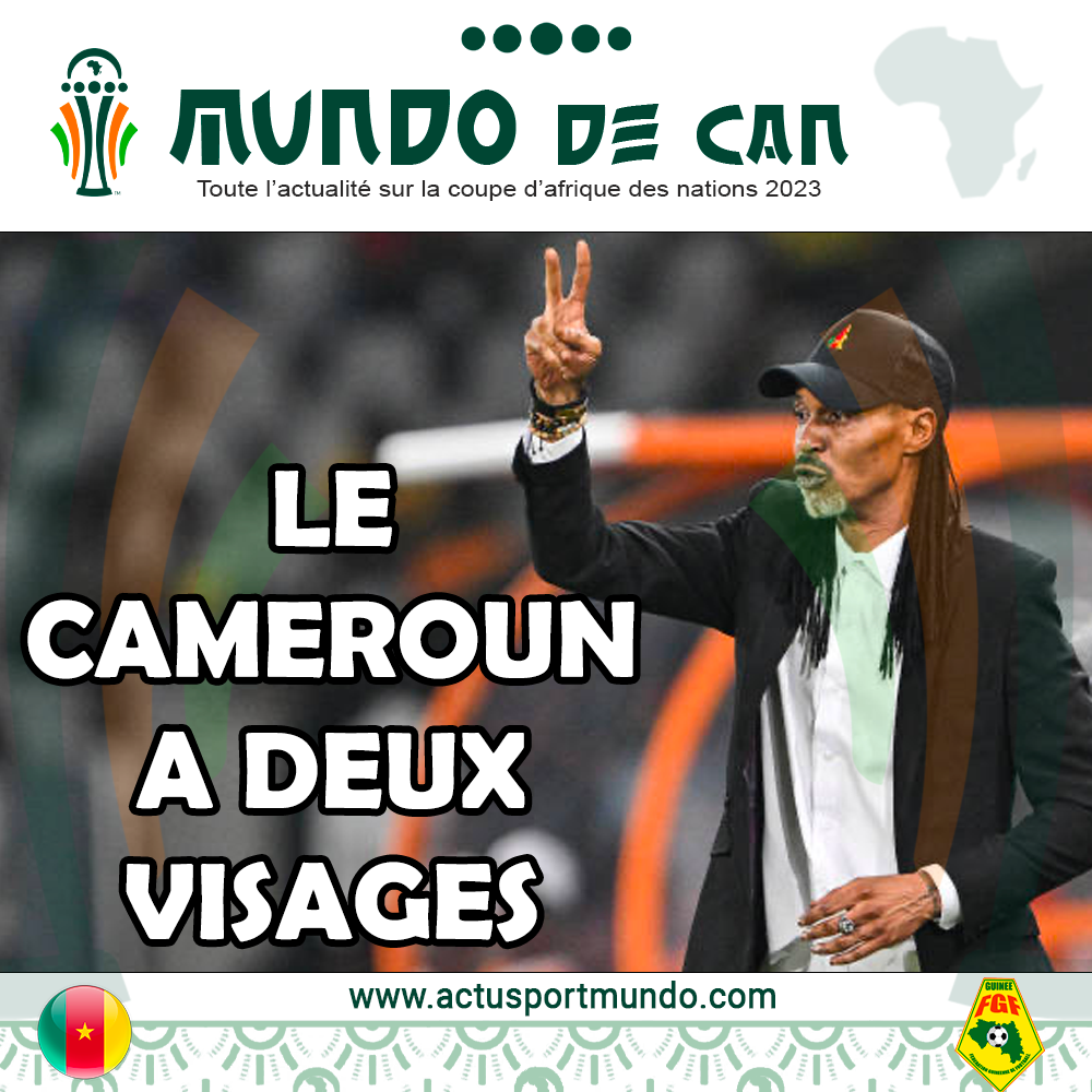 MUNDO DE CAN : Le Cameroun à deux visages