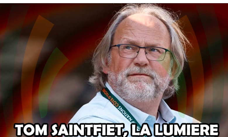 MUNDO DE CAN - Tom Saintfiet, la lumière du football Gambien