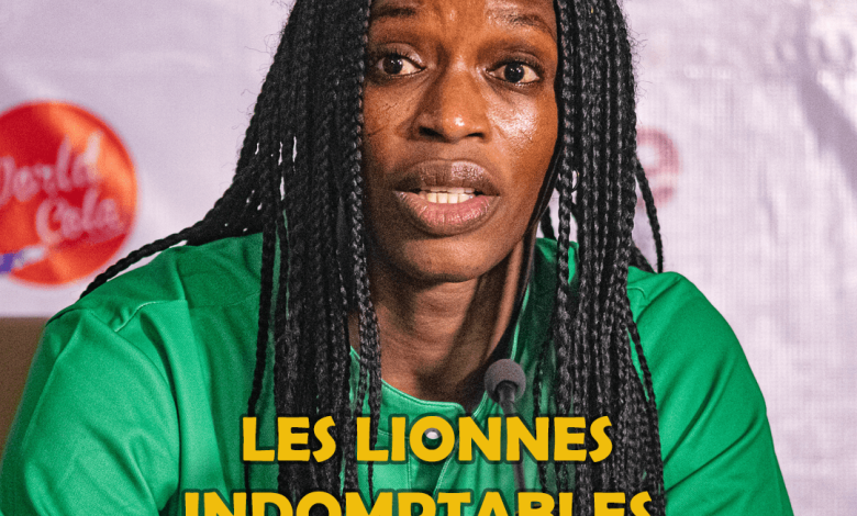 QUALIF J.O PARIS 2024 - Les lionnes indomptables, confiantes et prudentes