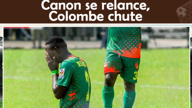 ACTU PLAY-OFFS - Canon se relance, Colombe chute