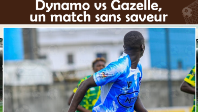 ACTU PLAY OFFS - Dynamo vs Gazelle, un match sans saveur