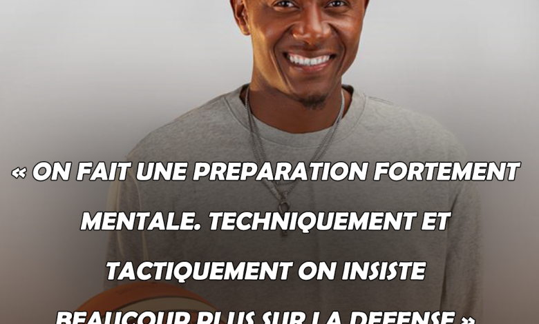 A quelques heures du kick-off de ce 7e regroupement dans le Championnat National Elite Seniors, la Kadji Sport ACademy reste serein. Dans un entretien accordé à notre rédaction, l’entraineur du leader KSA SIEJOU Auguste revient sur la saison du club et donne les axes de travail pour ce week-end décisif.